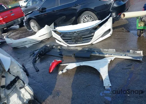 2021 Honda Accord Lx из США, поврежденный, VIN 1HGCV1F17MA060377